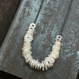 Lunar Abacus Necklace