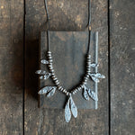 Lunar Sprout Necklace
