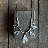 Lunar Sprout Necklace