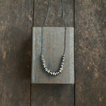 Lunar Pebble Necklace