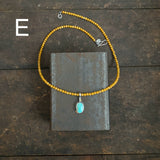 Galaxy Penna Necklace