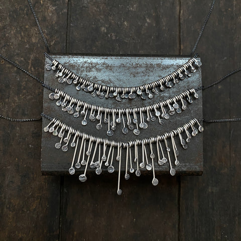 Lunar Dewdrop Necklace