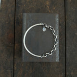 Chain Bangle Bracelet