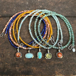 Galaxy Penna Necklace