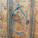 Lunar Semi-Collar Necklace