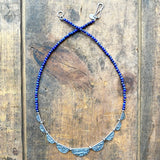 Lunar Semi-Collar Necklace