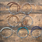 Lunar Semi-Collar Necklace