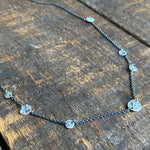 Lunar Orbit Necklace