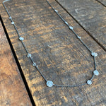 Lunar Orbit Necklace